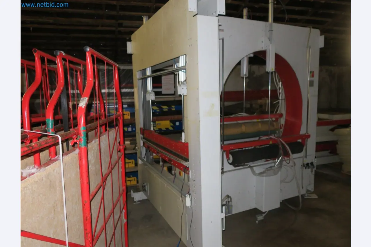 Machines for production of upholstered furniture-3