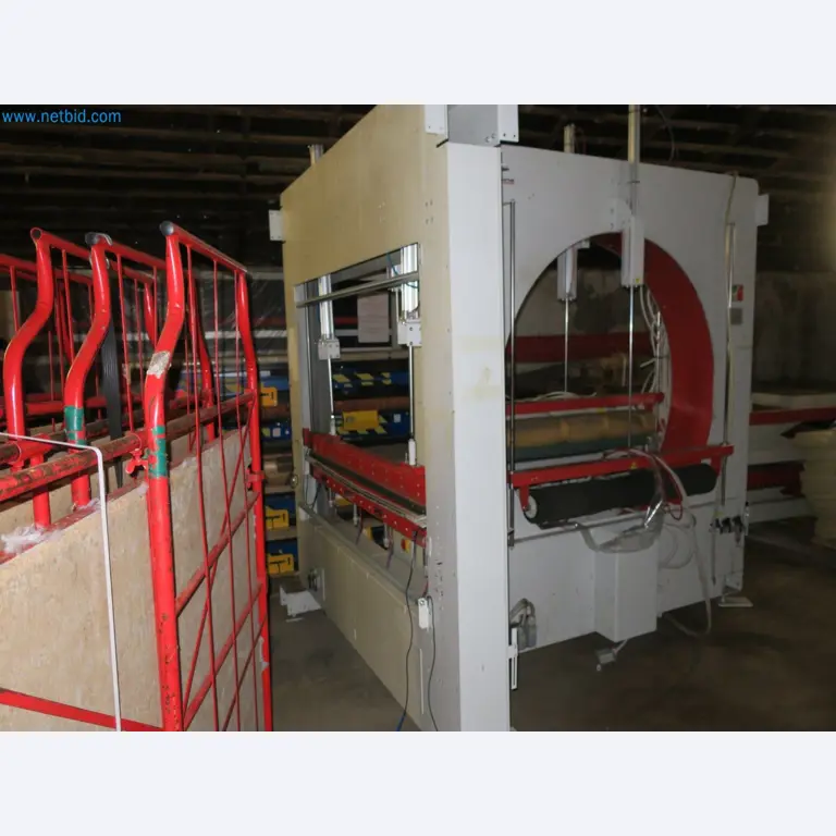 Machines for production of upholstered furniture-3