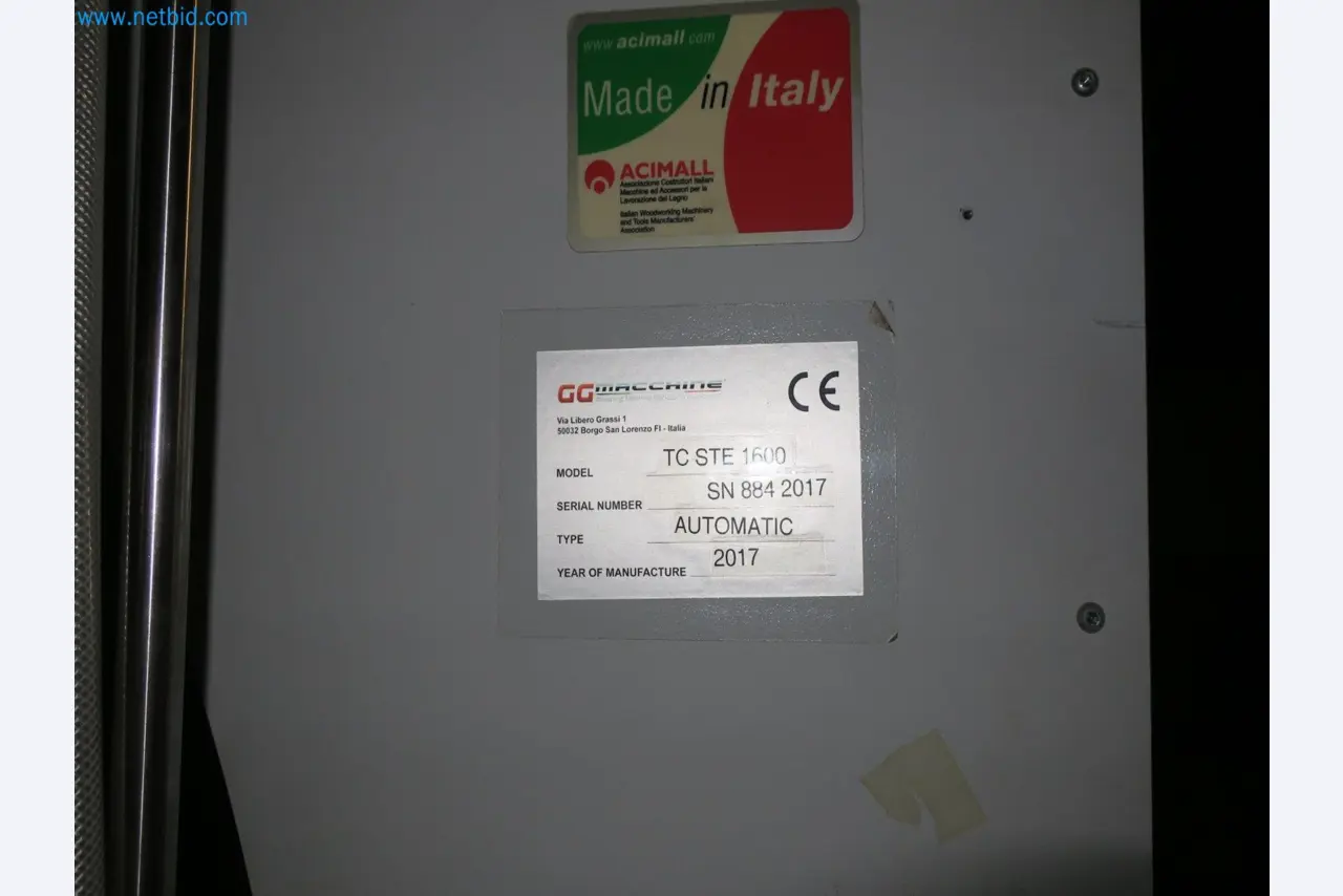 Machines for production of upholstered furniture-4