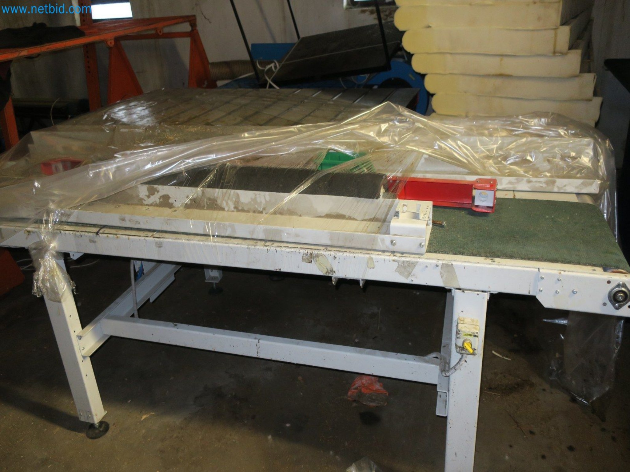 Machines for production of upholstered furniture-7