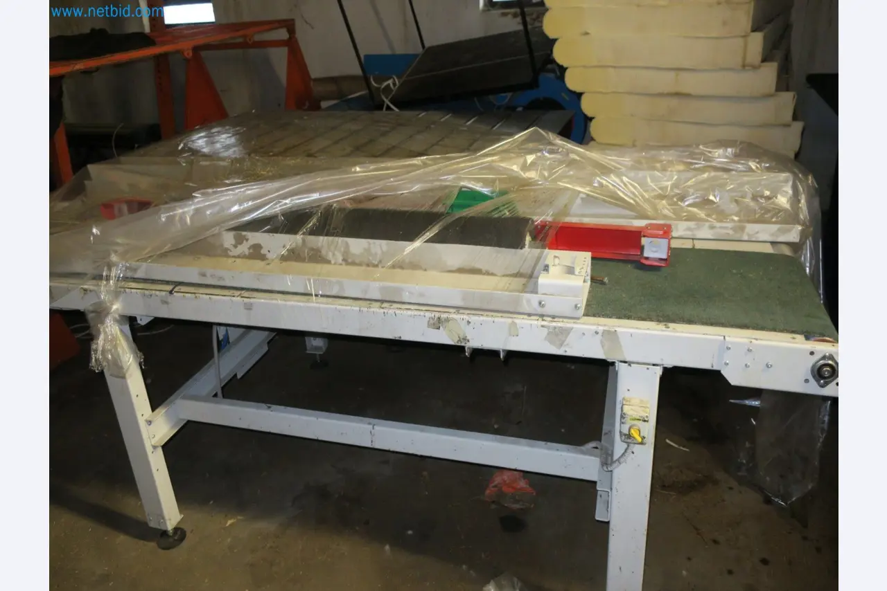 Machines for production of upholstered furniture-7