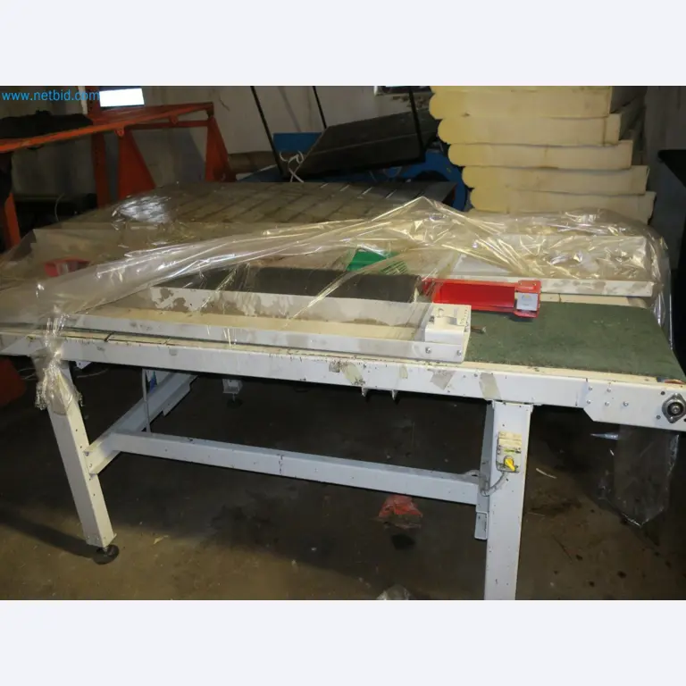 Machines for production of upholstered furniture-7