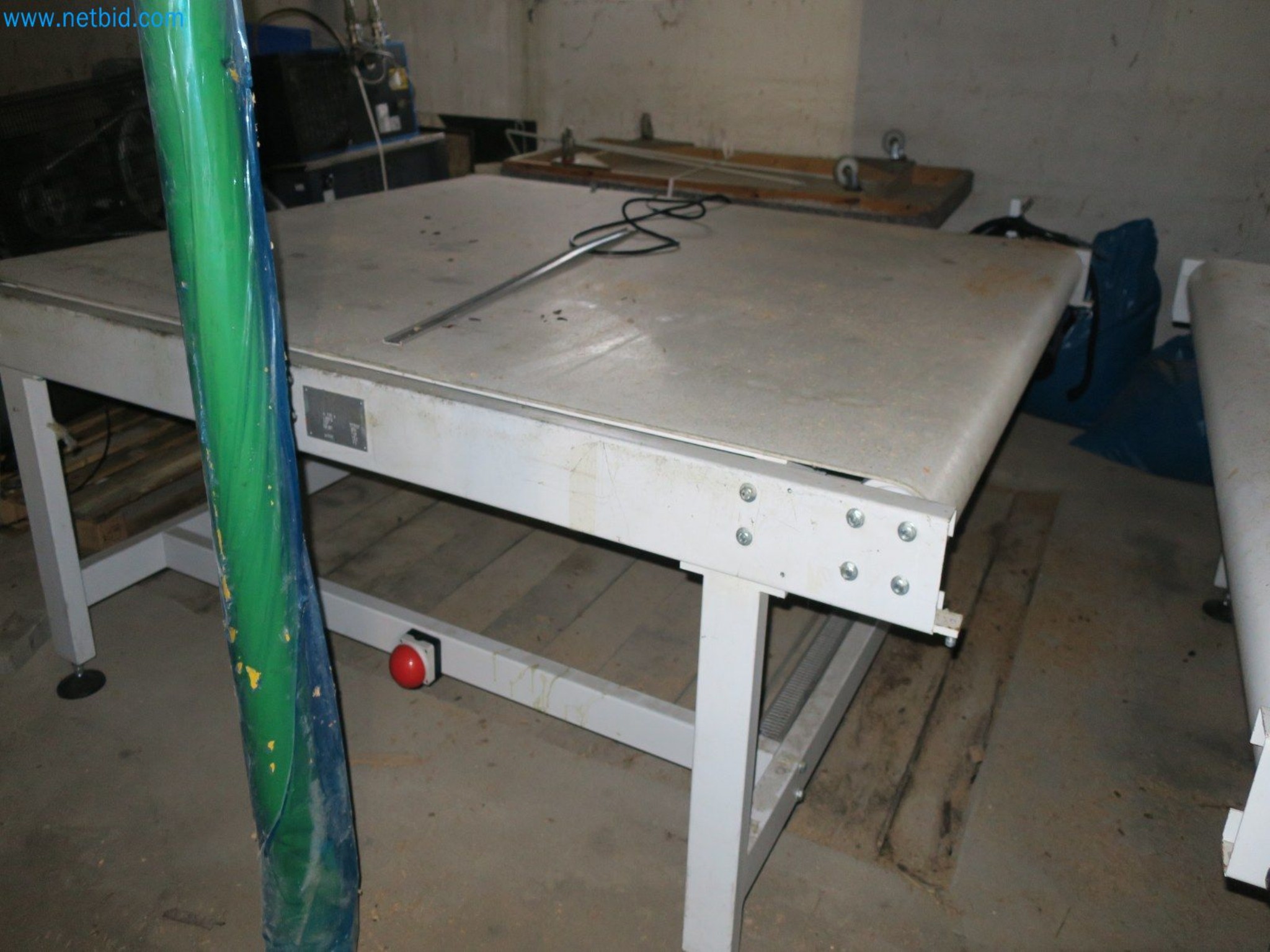 Machines for production of upholstered furniture-13