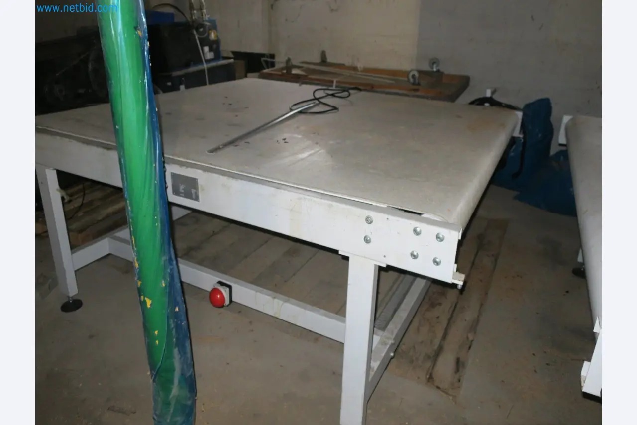 Machines for production of upholstered furniture-13