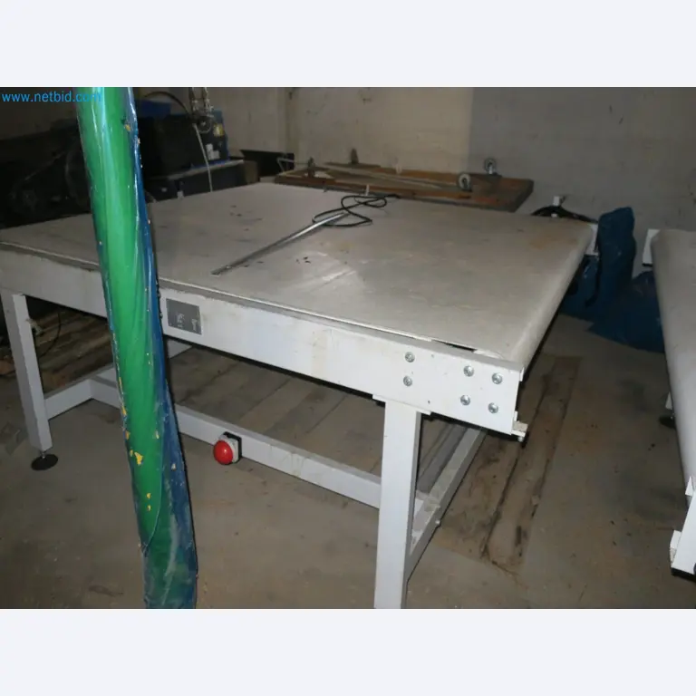 Machines for production of upholstered furniture-13