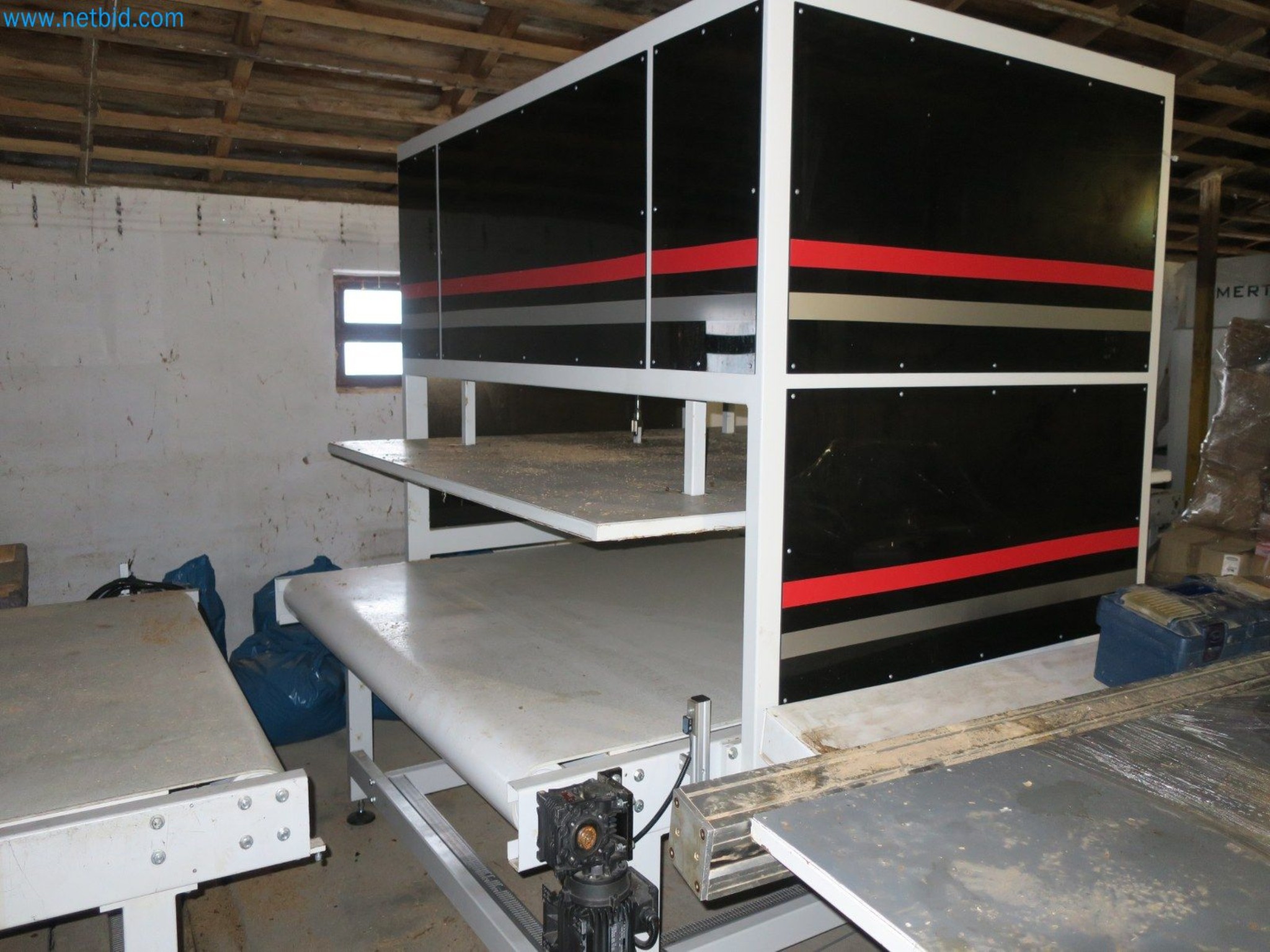 Machines for production of upholstered furniture-1