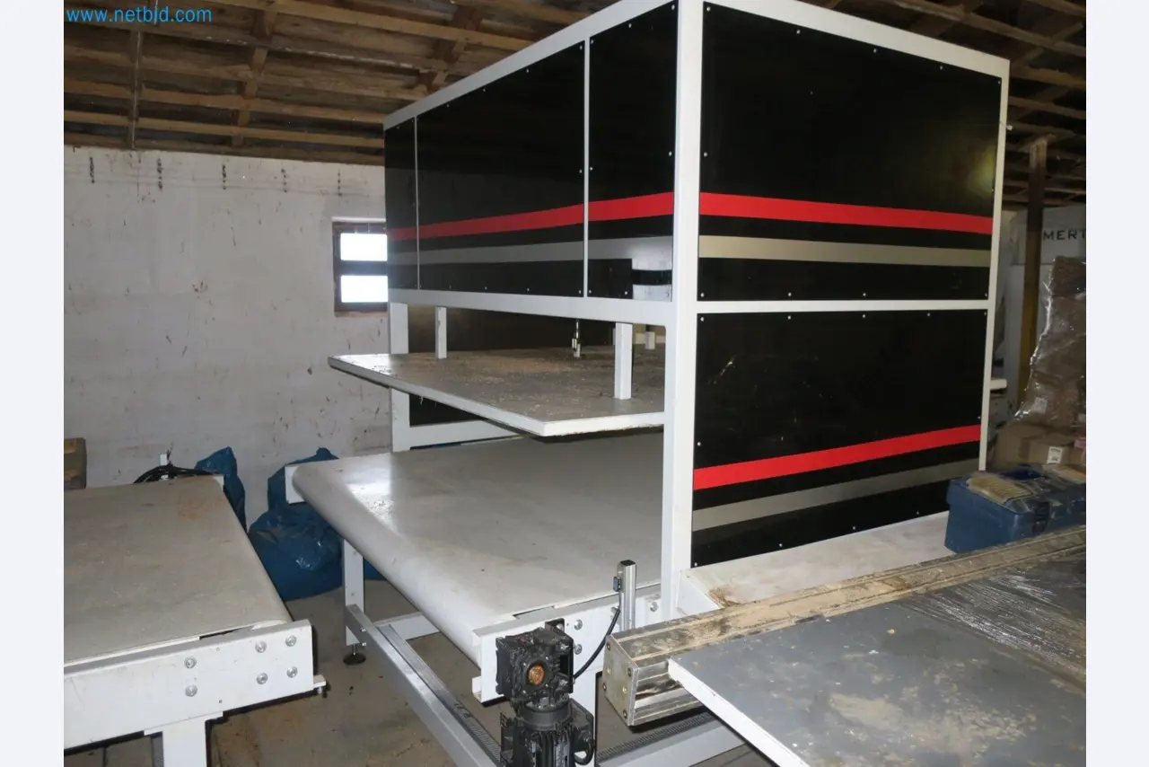 Machines for production of upholstered furniture-1