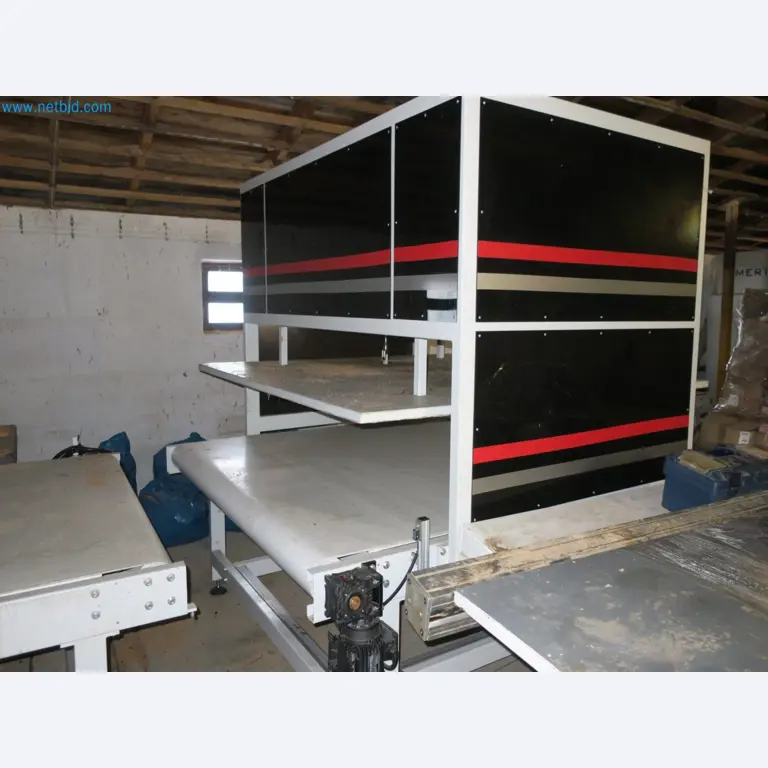 Machines for production of upholstered furniture-1