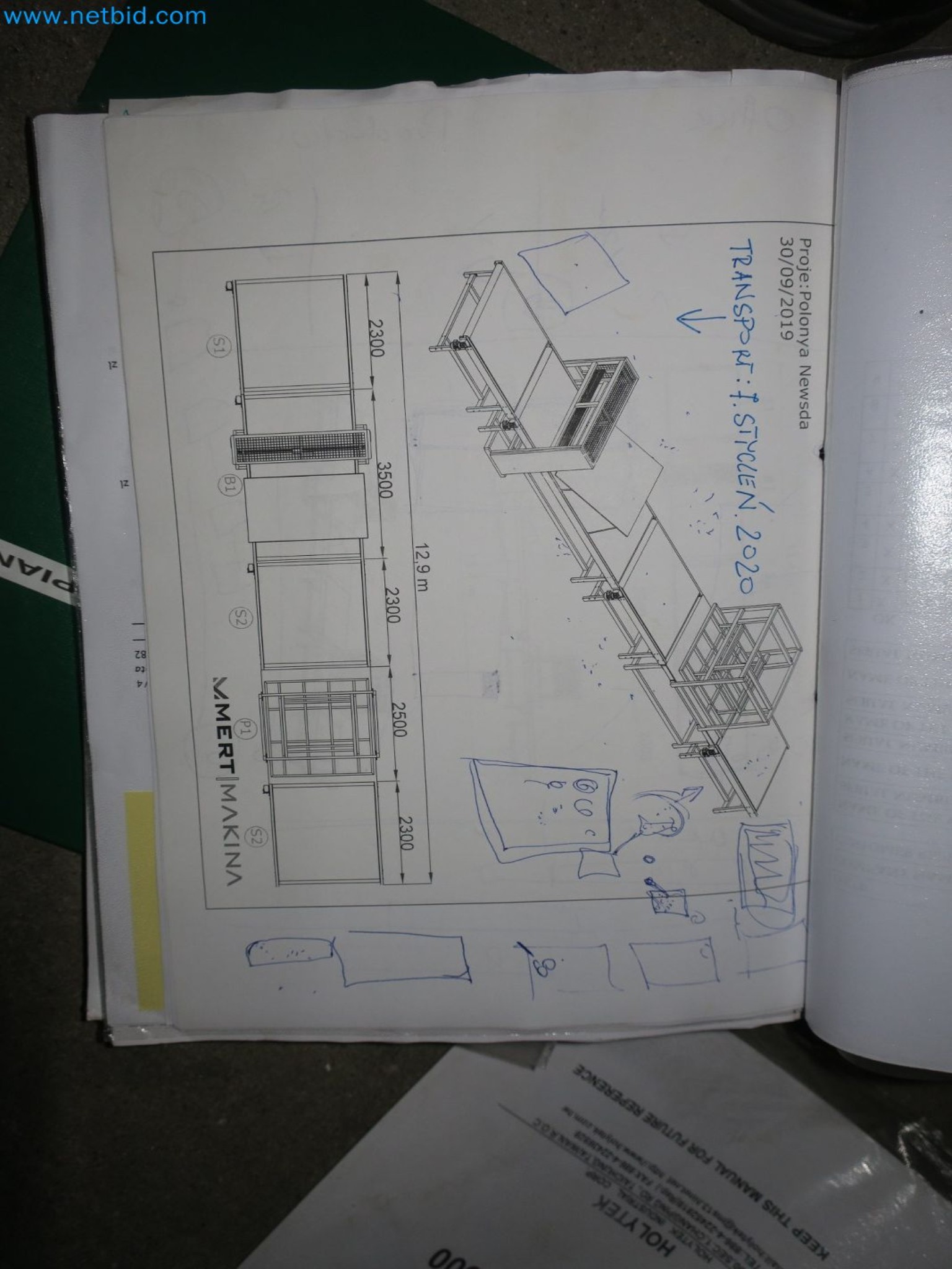 Machines for production of upholstered furniture-5