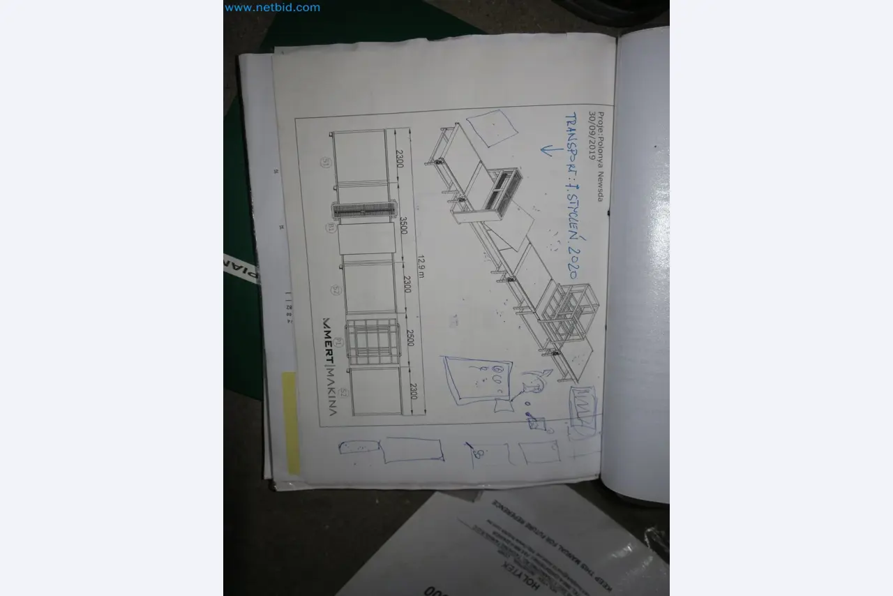 Machines for production of upholstered furniture-5
