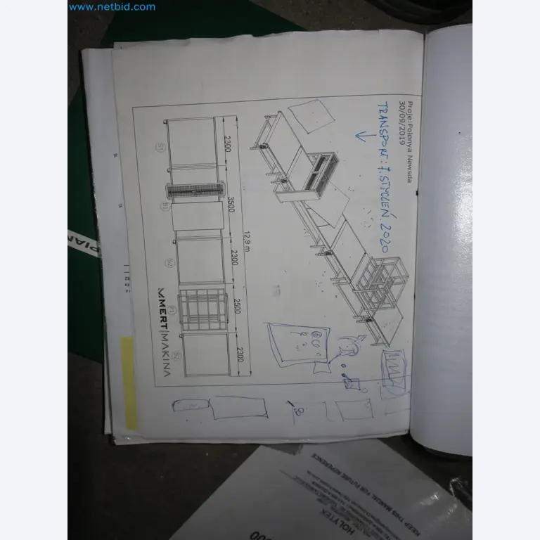 Machines for production of upholstered furniture-5