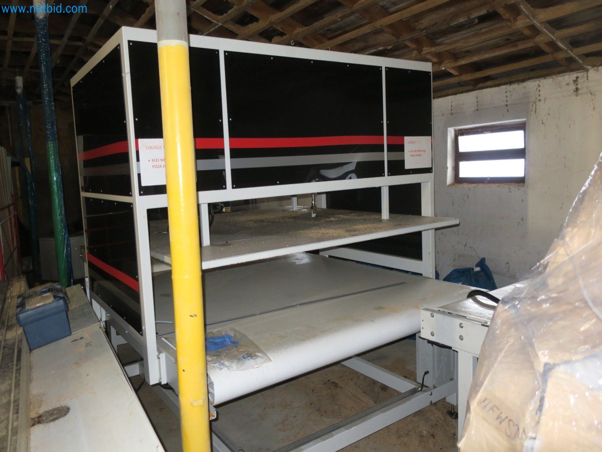 Machines for production of upholstered furniture-6