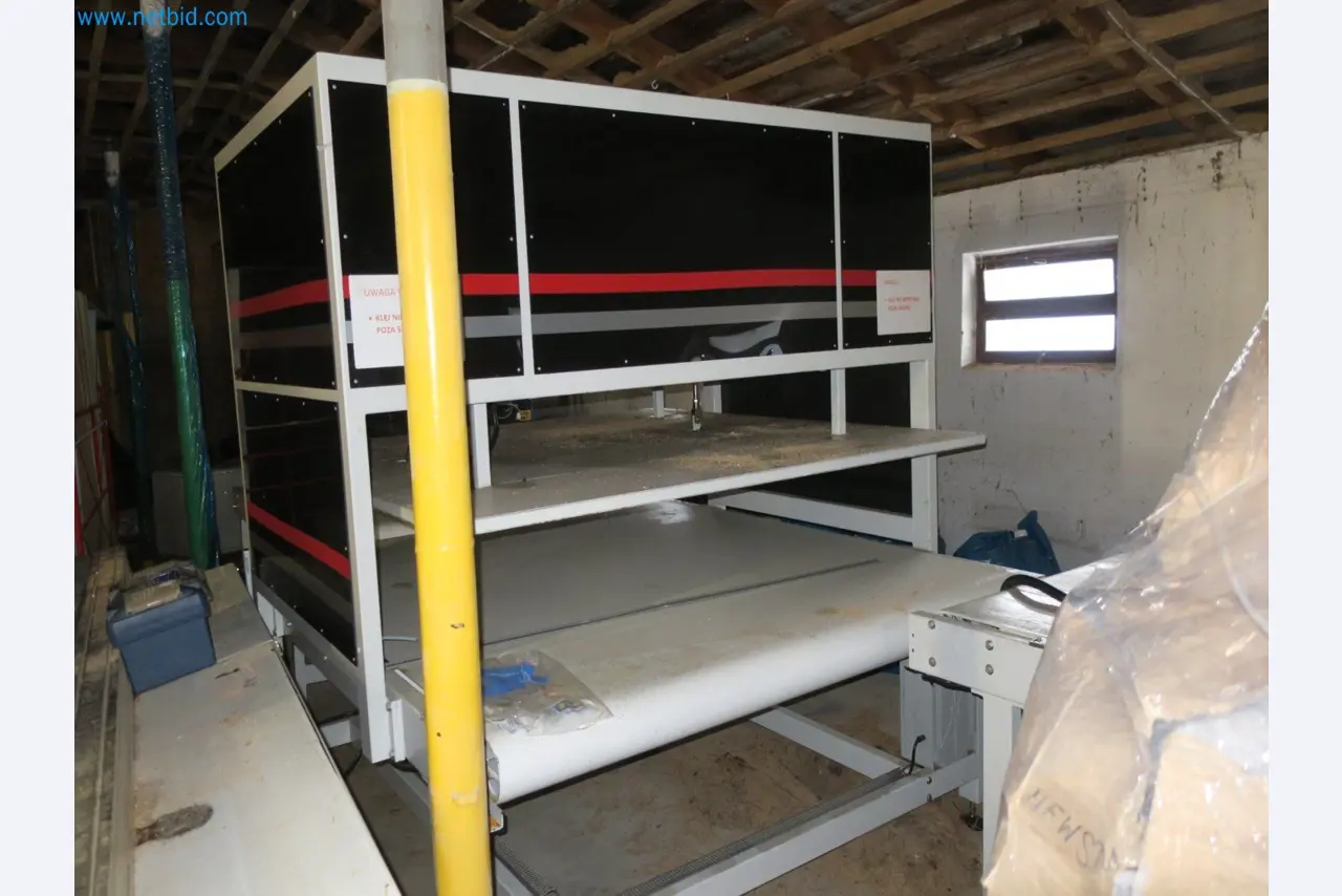 Machines for production of upholstered furniture-6