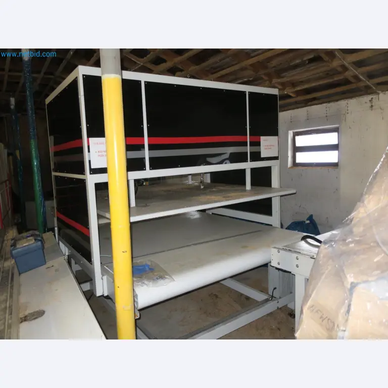 Machines for production of upholstered furniture-6