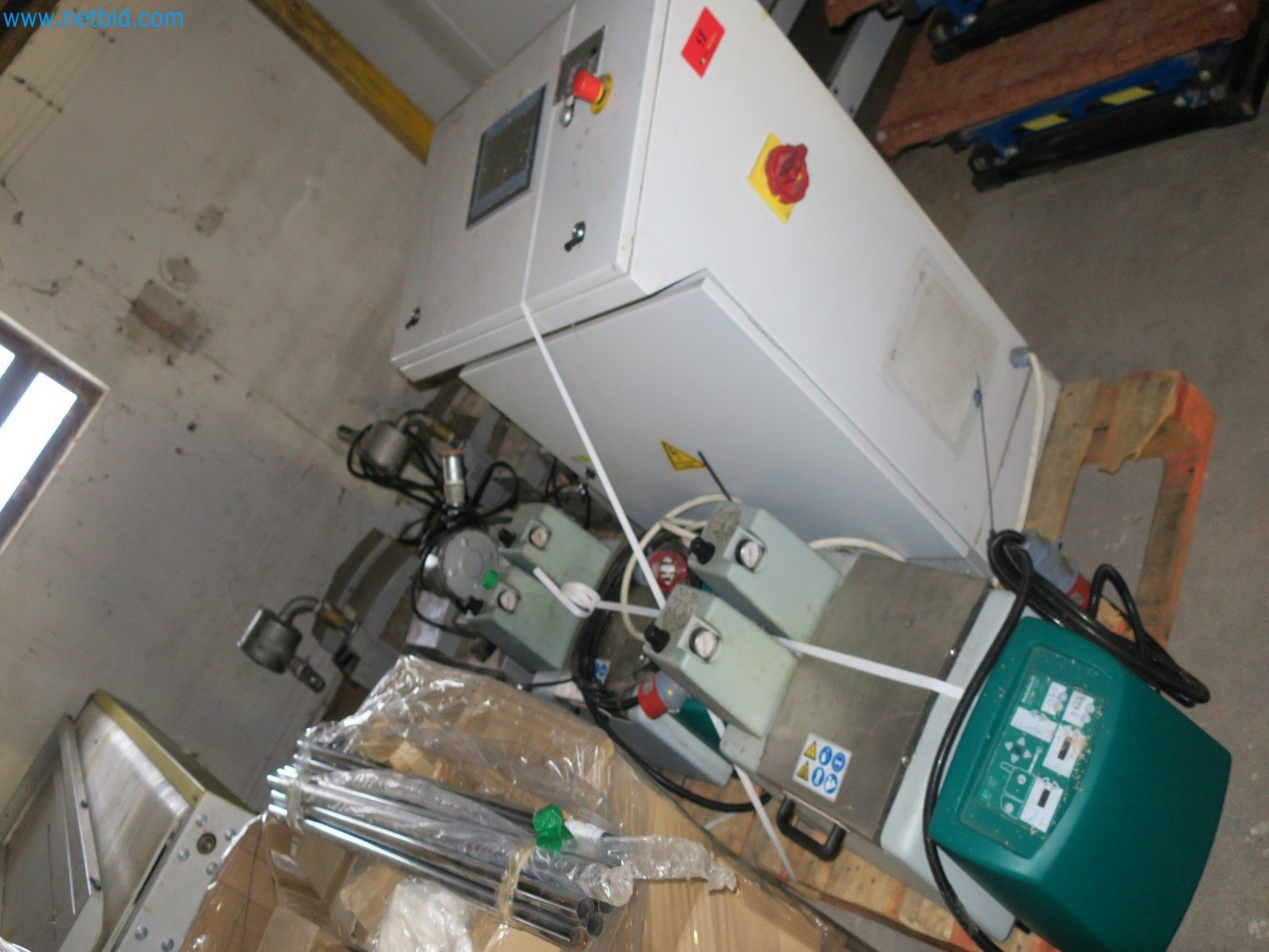 Machines for production of upholstered furniture-7