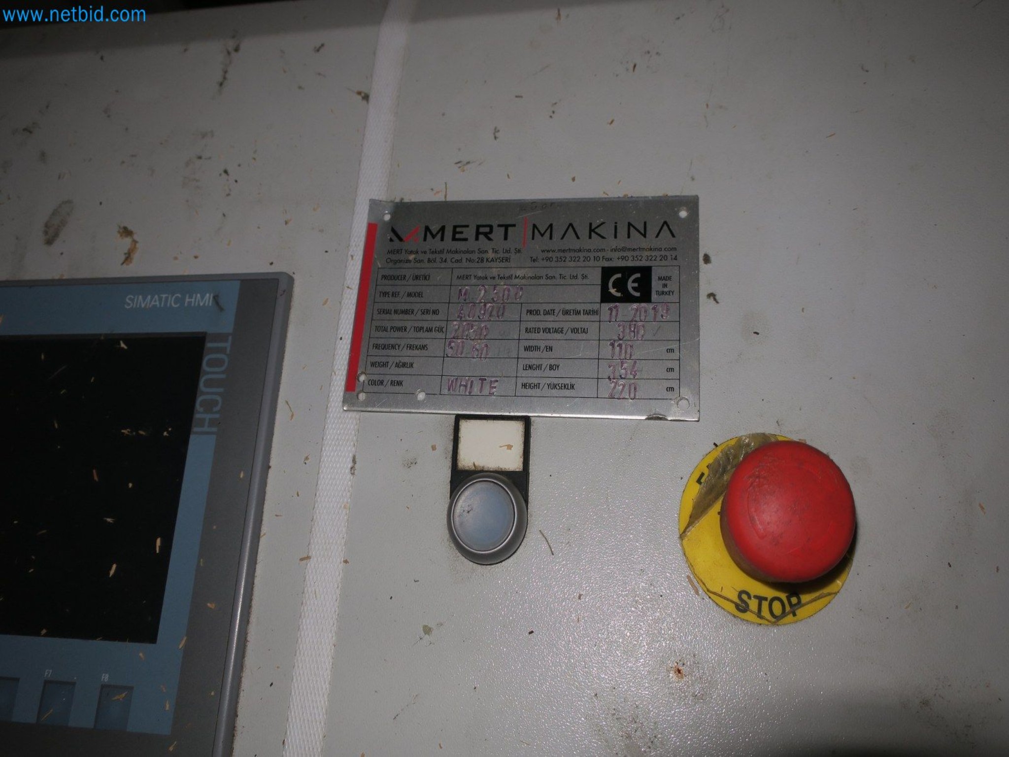 Machines for production of upholstered furniture-9