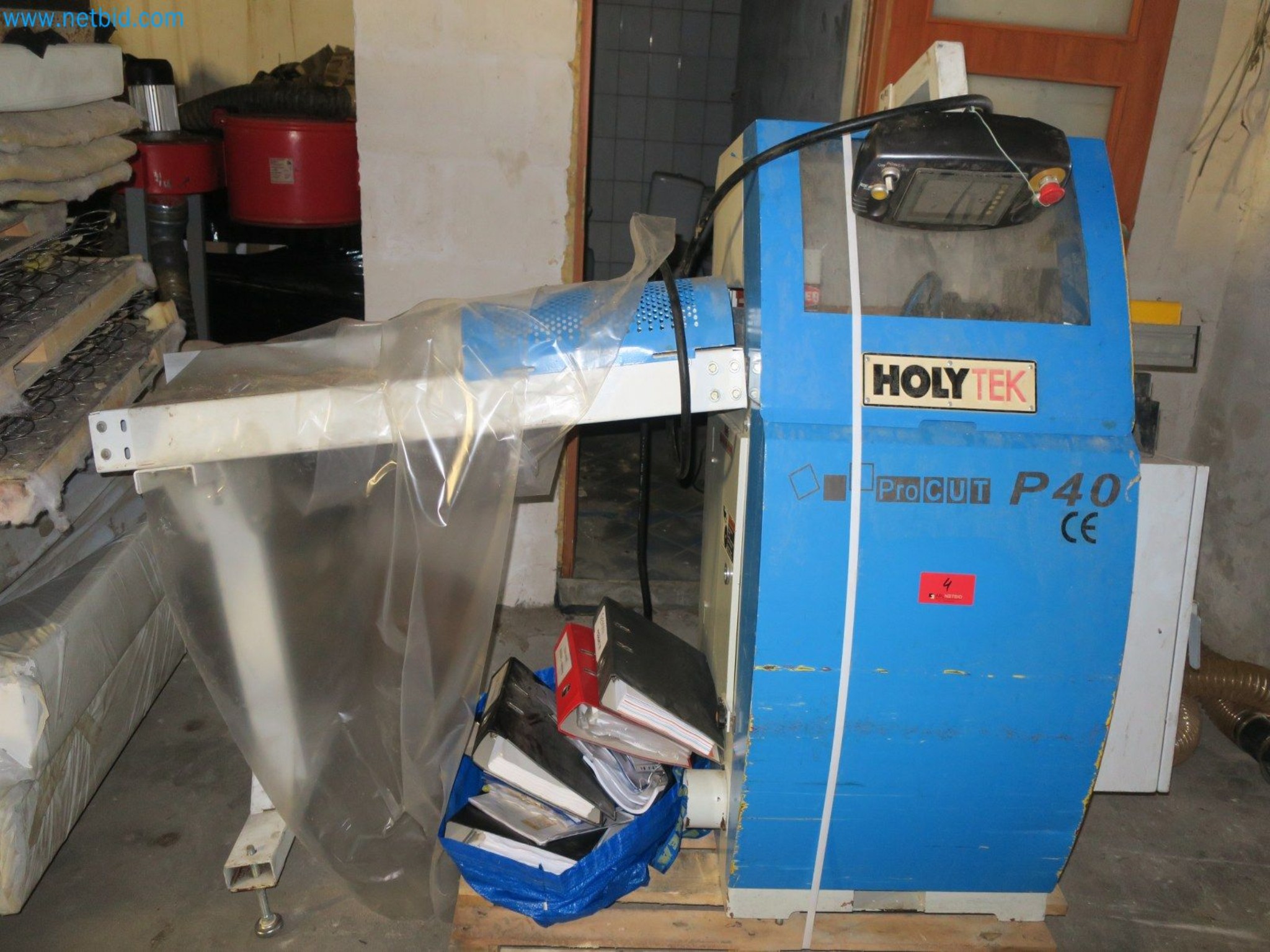 Machines for production of upholstered furniture-1