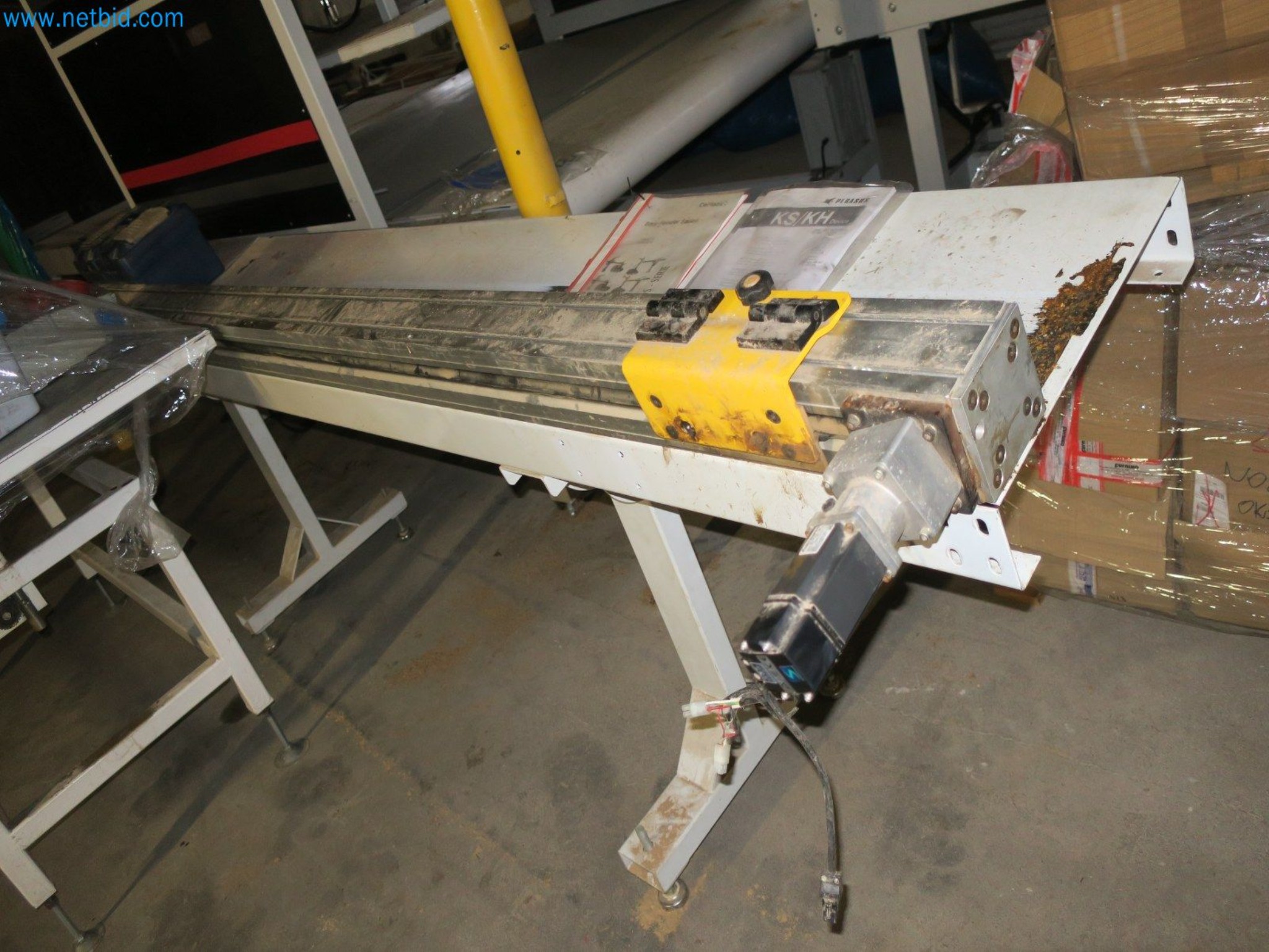 Machines for production of upholstered furniture-5