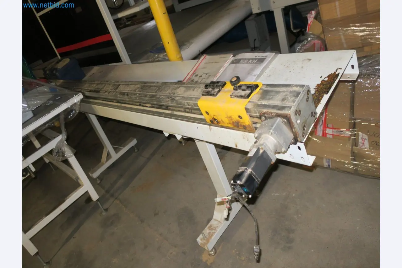 Machines for production of upholstered furniture-5