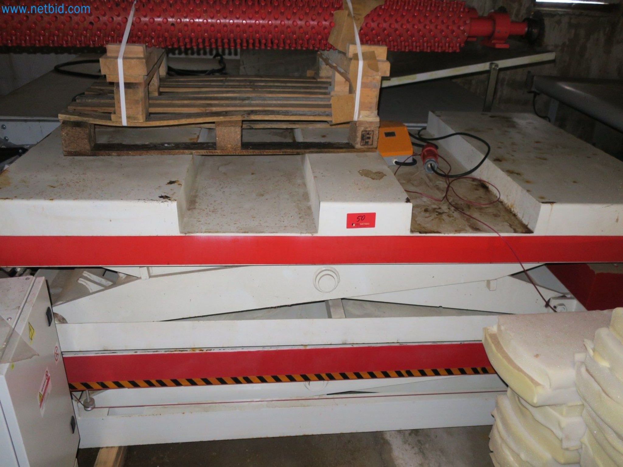 Machines for production of upholstered furniture-1