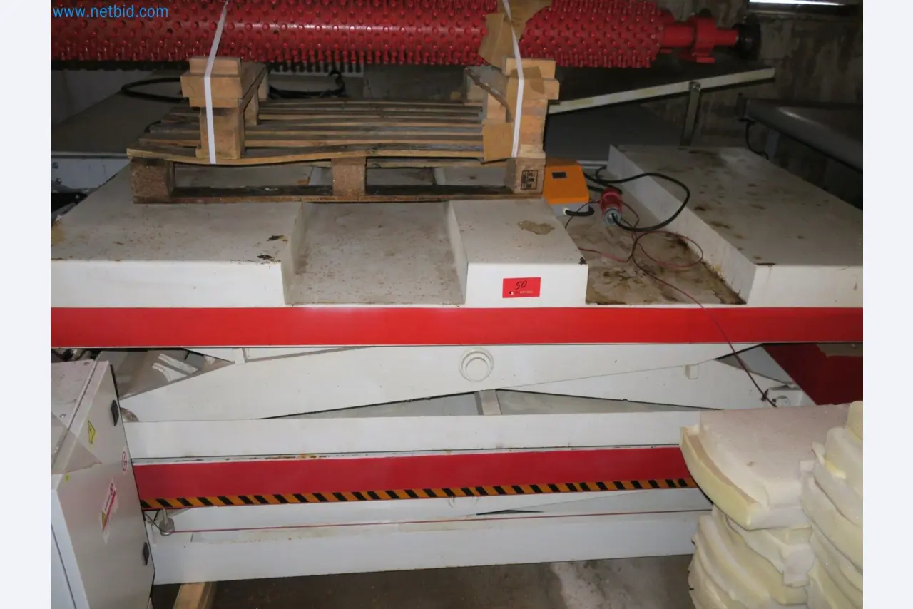 Machines for production of upholstered furniture-1