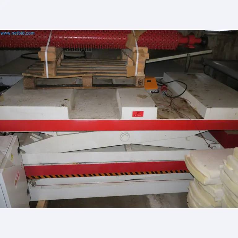 Machines for production of upholstered furniture-1