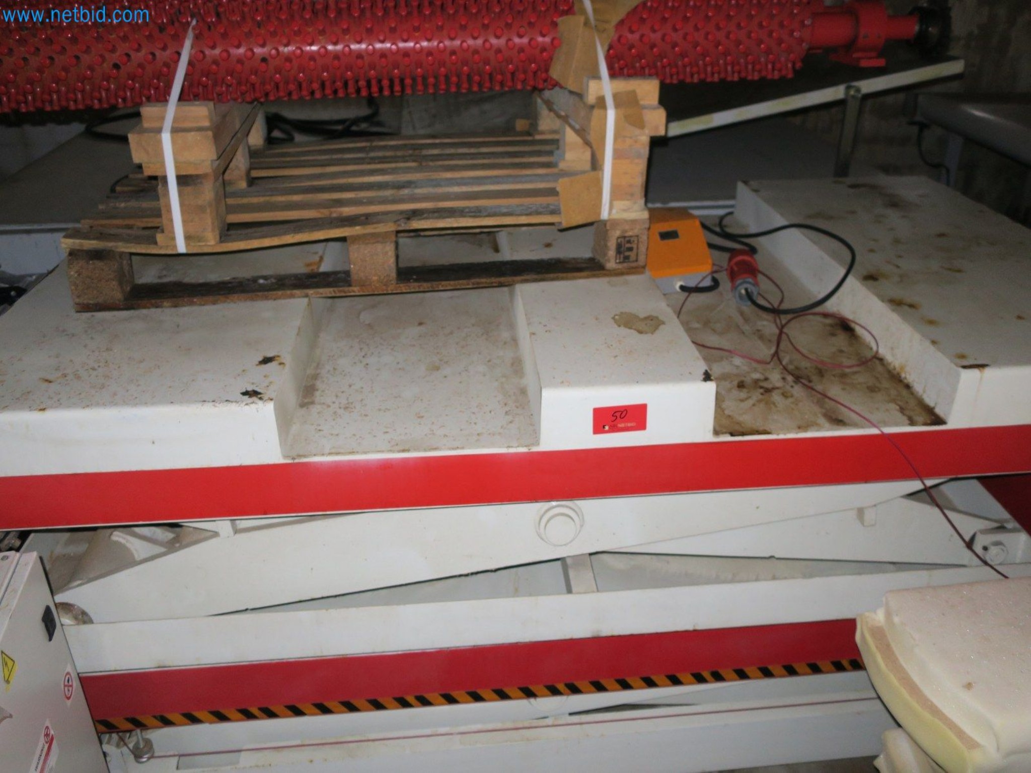 Machines for production of upholstered furniture-3