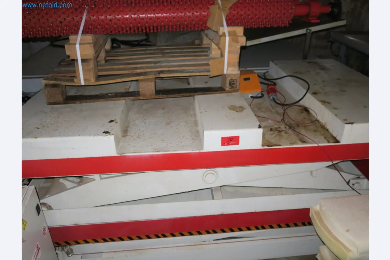 Machines for production of upholstered furniture-3