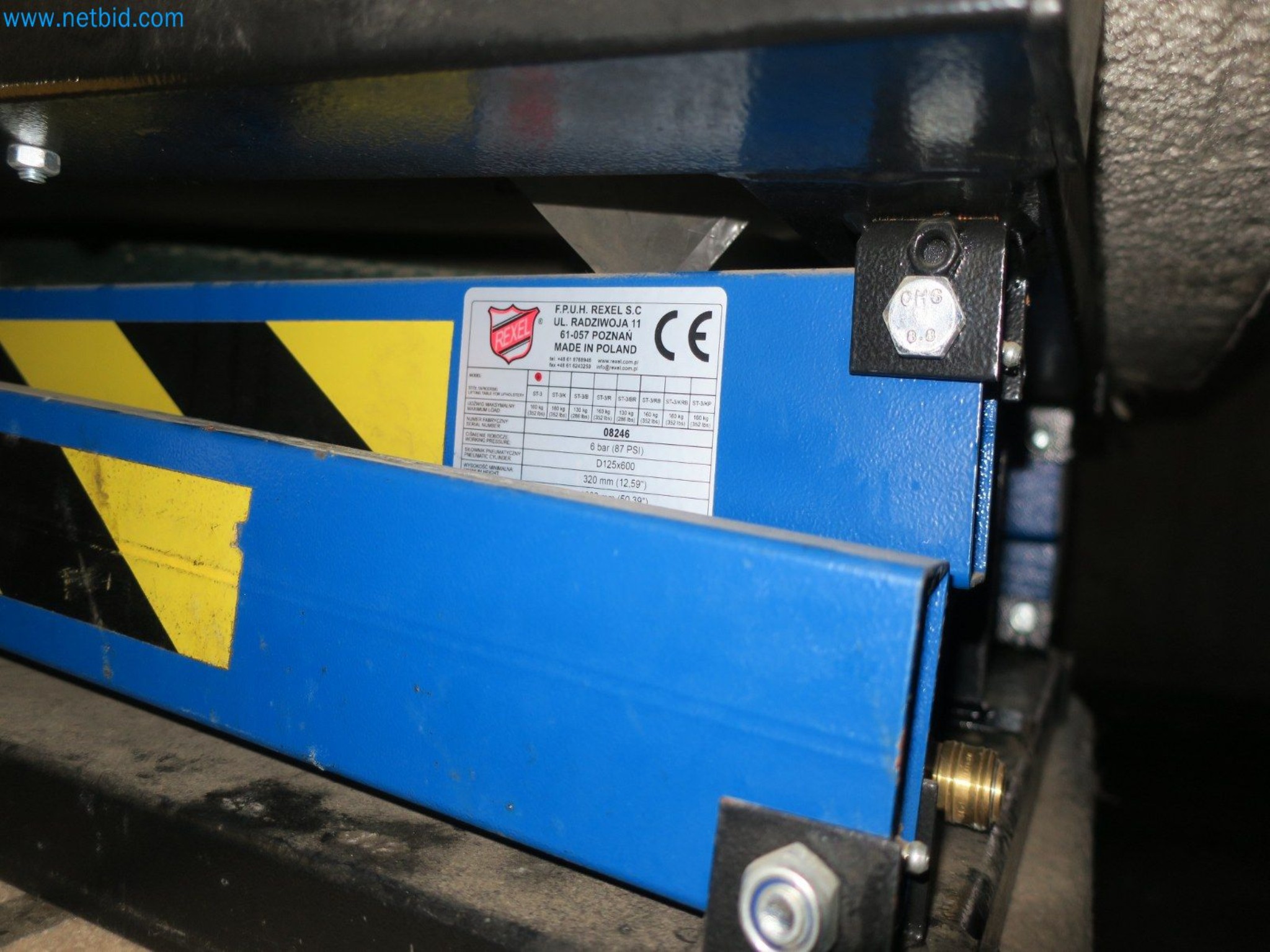 Machines for production of upholstered furniture-2
