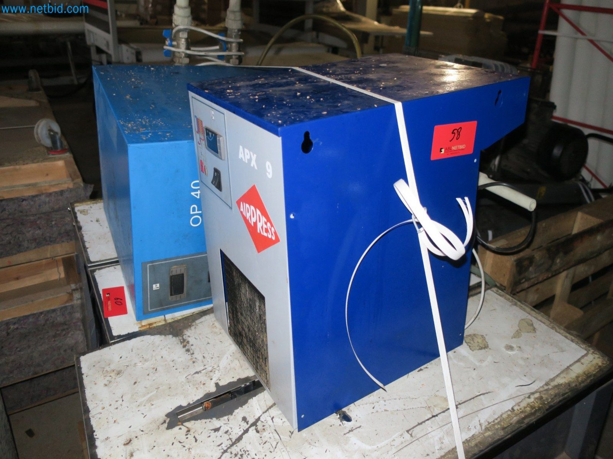 Machines for production of upholstered furniture-1