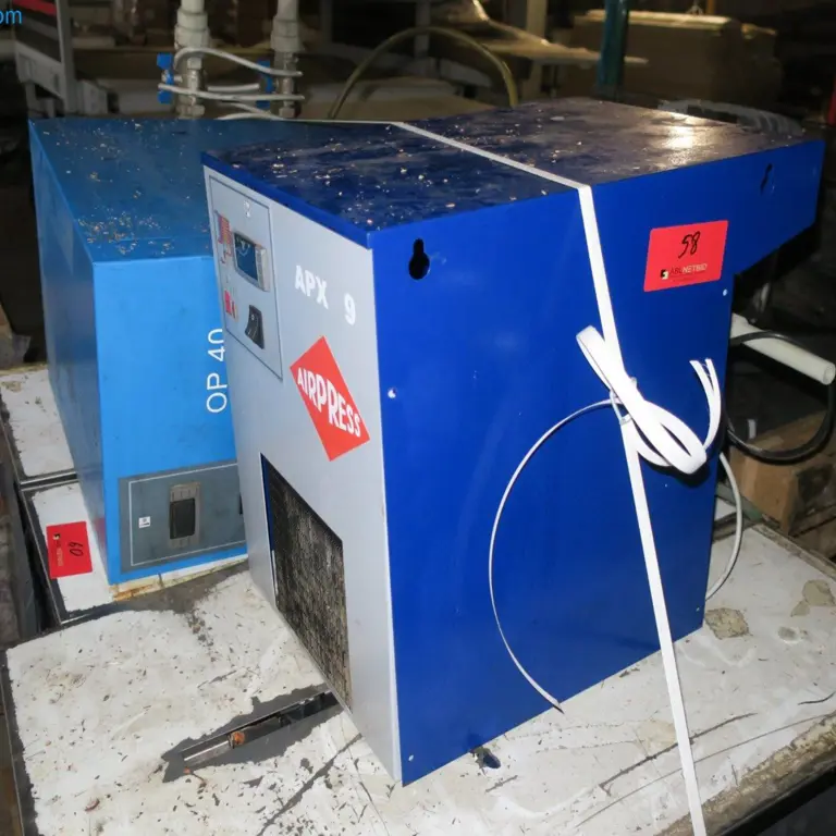 Refrigerant dehumidifier Airpress APX-9