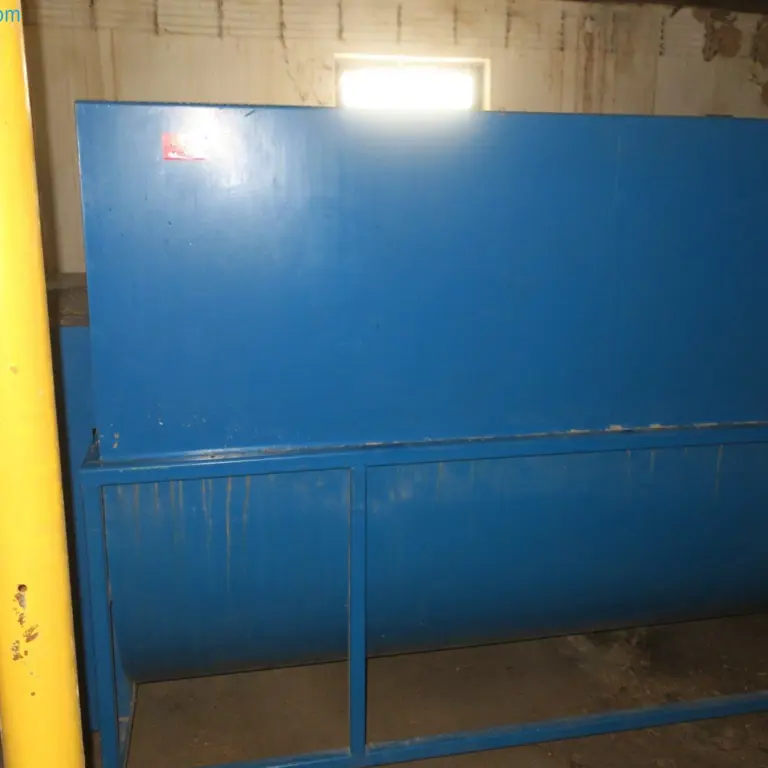 Granular mixer