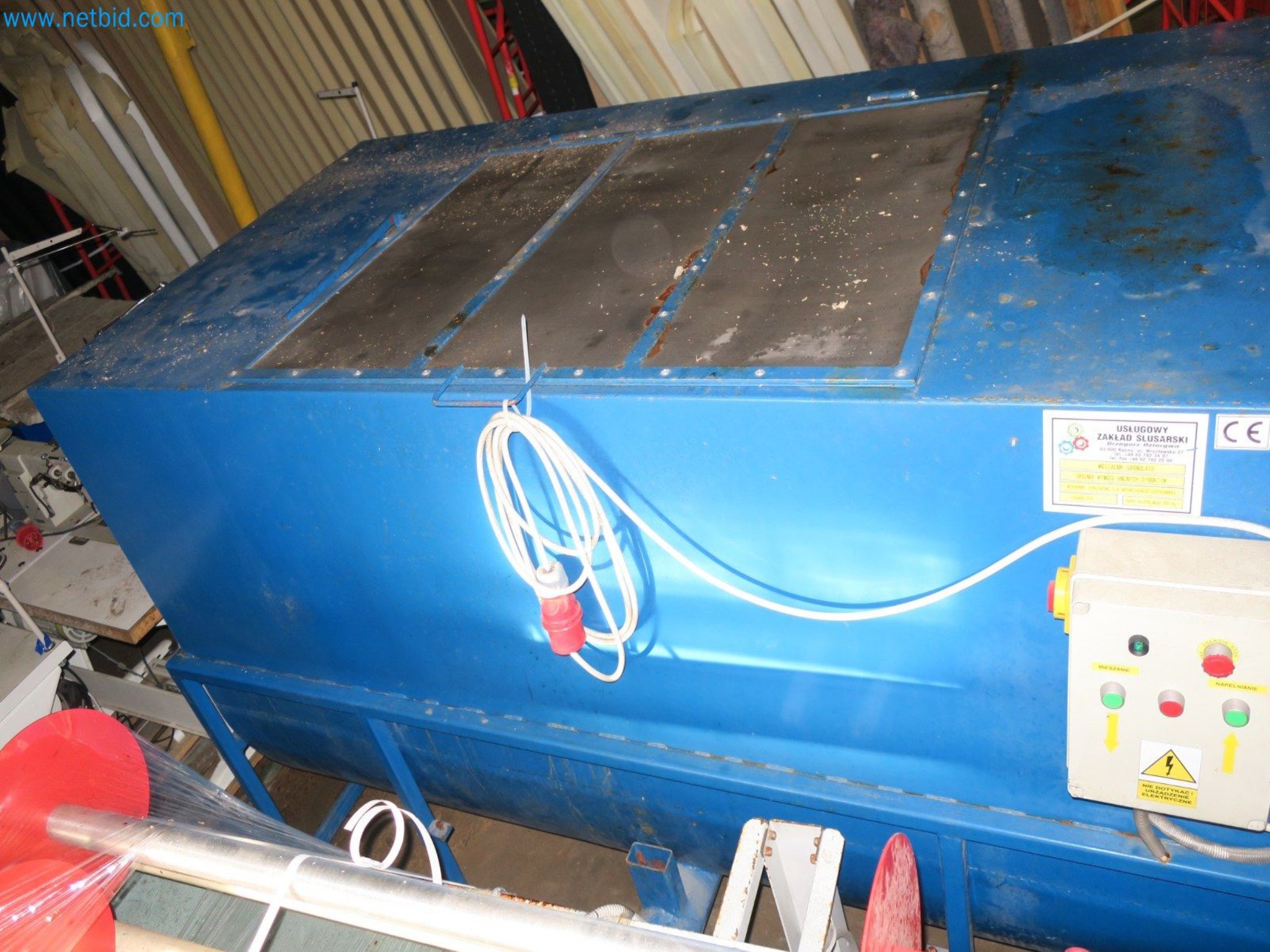 Machines for production of upholstered furniture-2