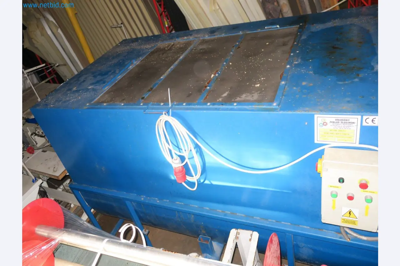 Machines for production of upholstered furniture-2