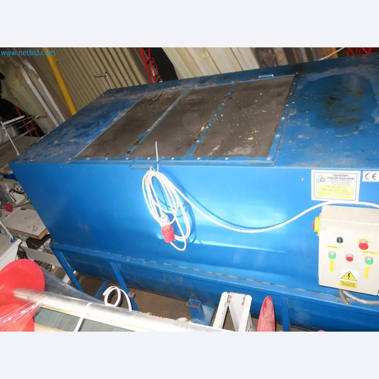 Machines for production of upholstered furniture-2