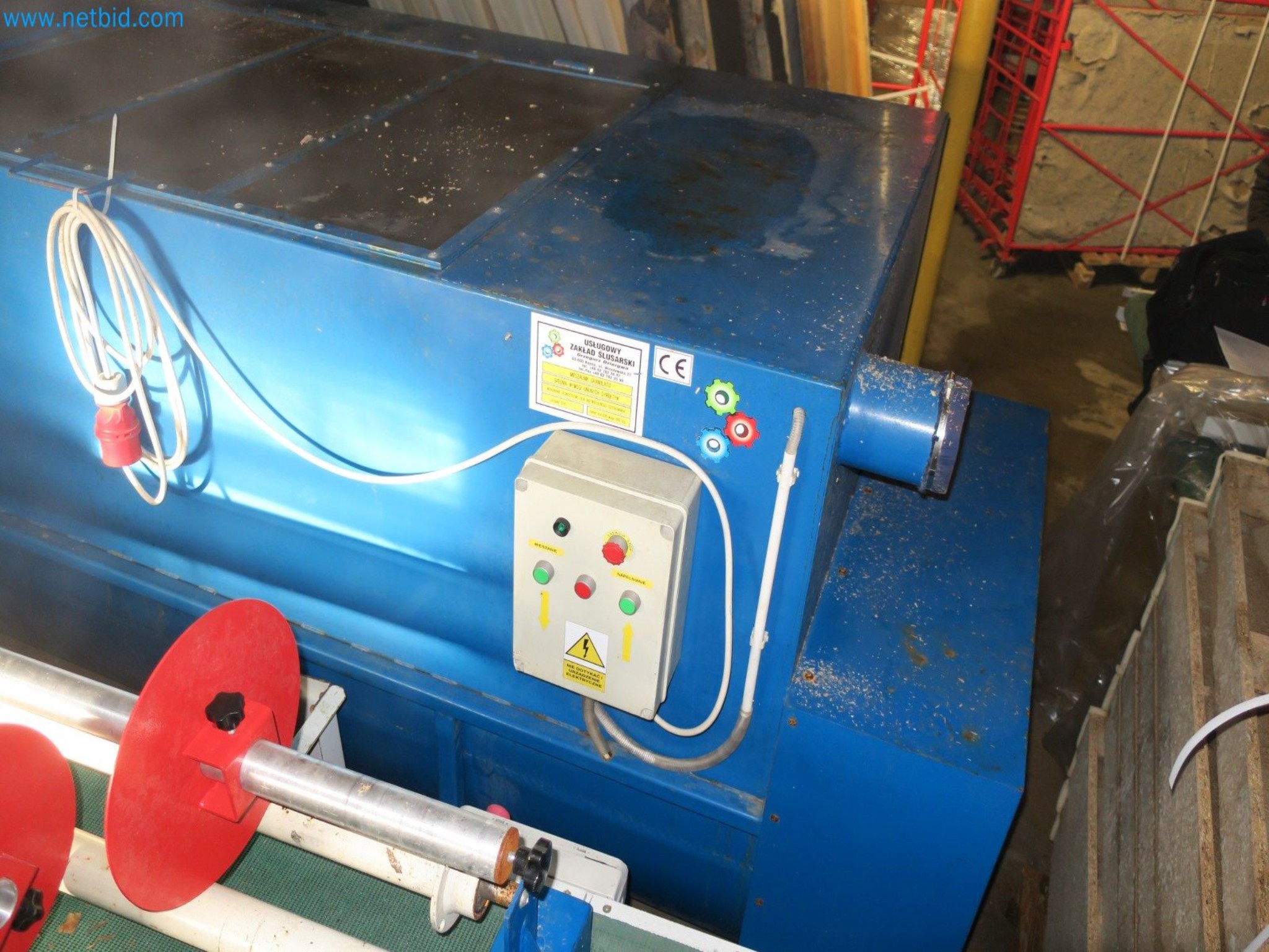 Machines for production of upholstered furniture-3