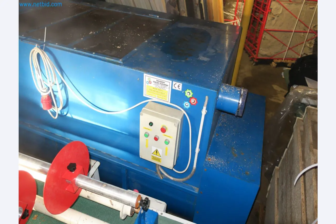 Machines for production of upholstered furniture-3