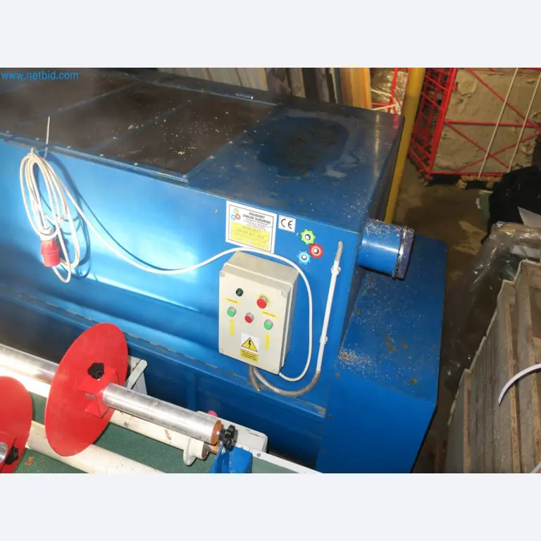 Machines for production of upholstered furniture-3