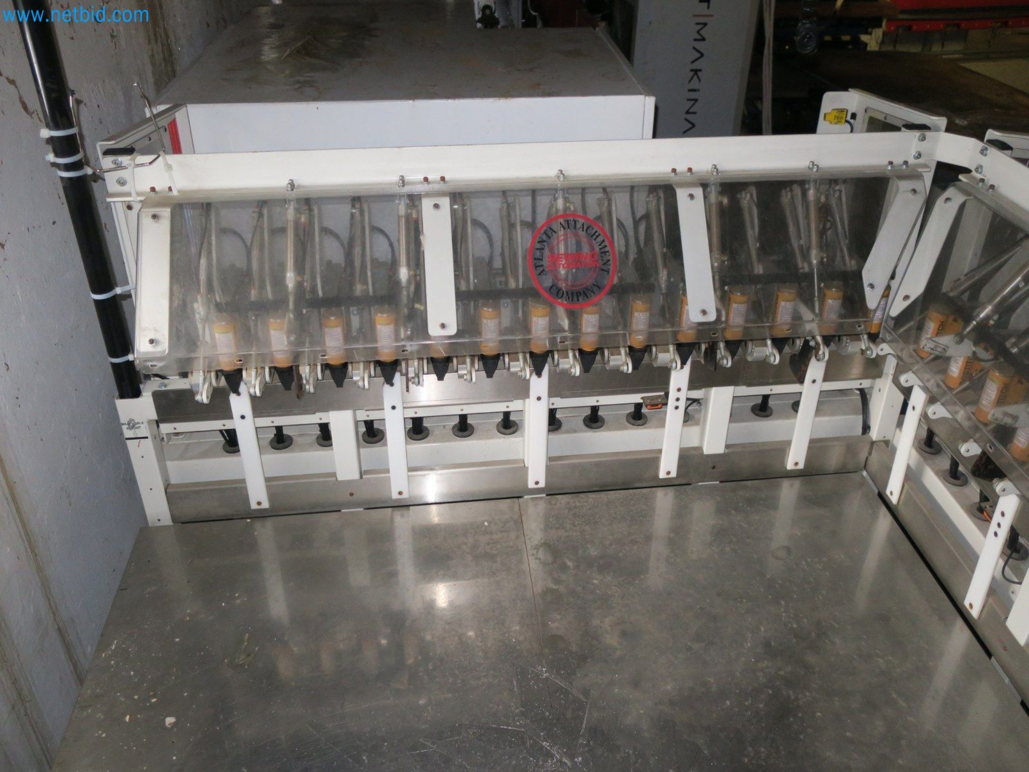 Machines for production of upholstered furniture-10