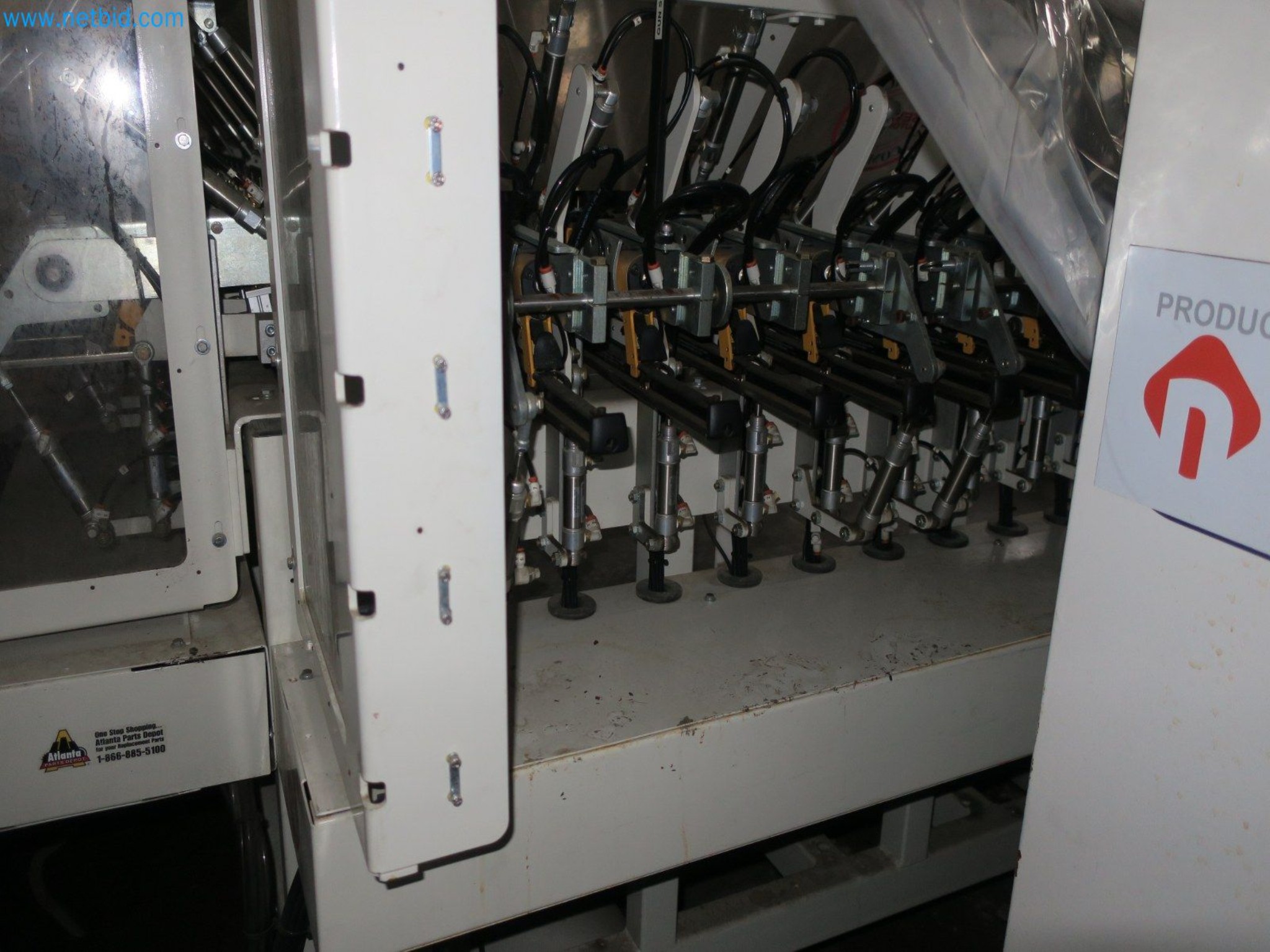 Machines for production of upholstered furniture-13