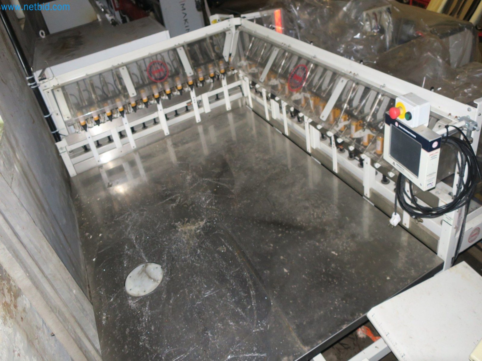 Machines for production of upholstered furniture-1