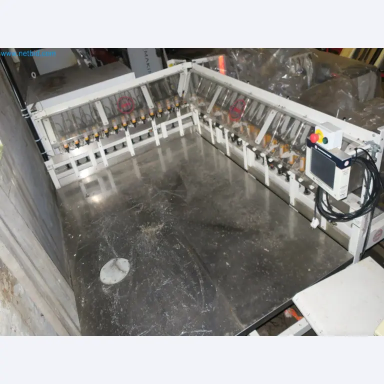 Máquinas para a produção de móveis estofados-1
