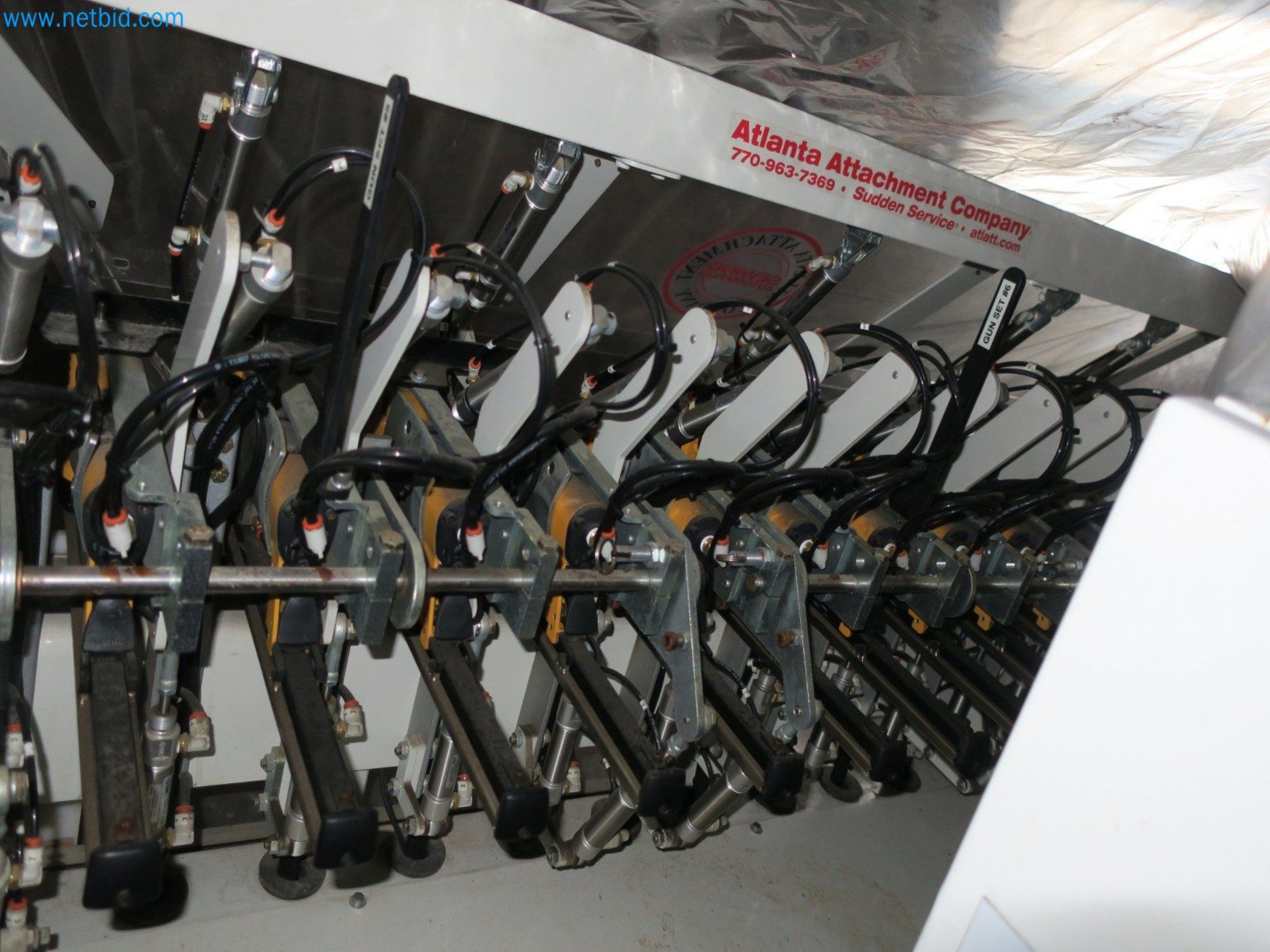 Machines for production of upholstered furniture-2