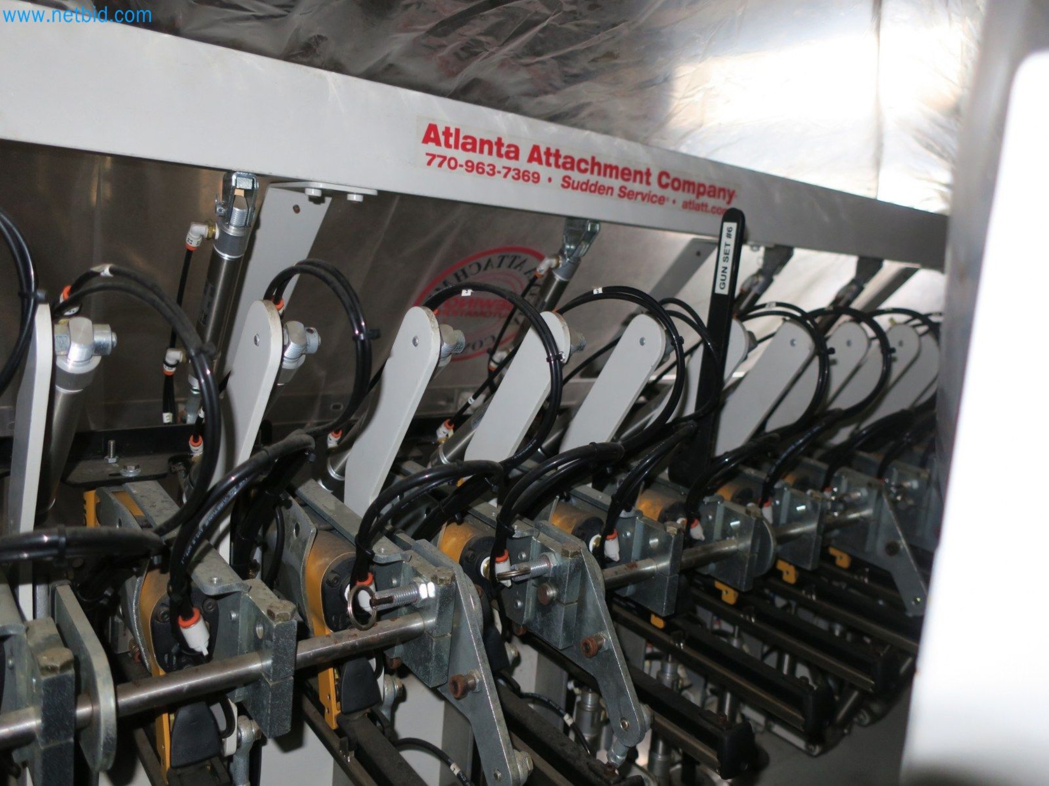 Machines for production of upholstered furniture-3
