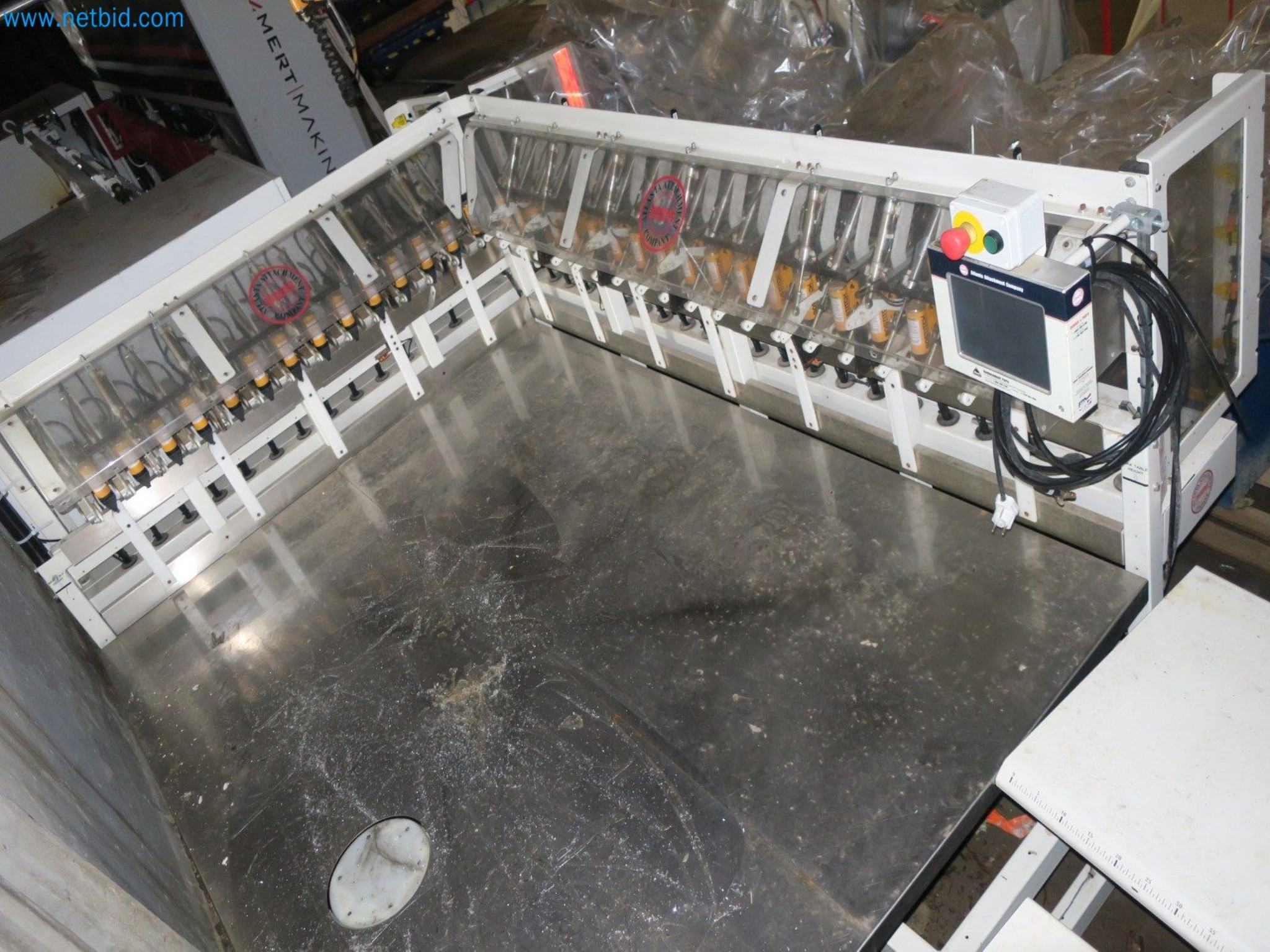 Machines for production of upholstered furniture-6
