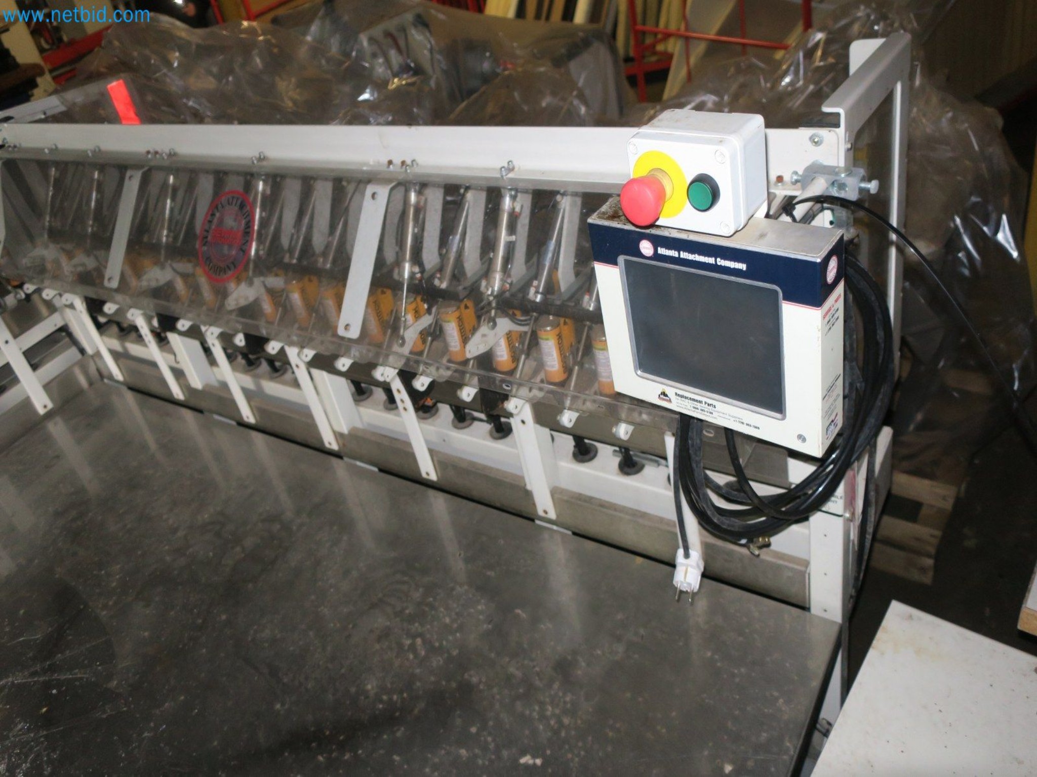 Machines for production of upholstered furniture-7