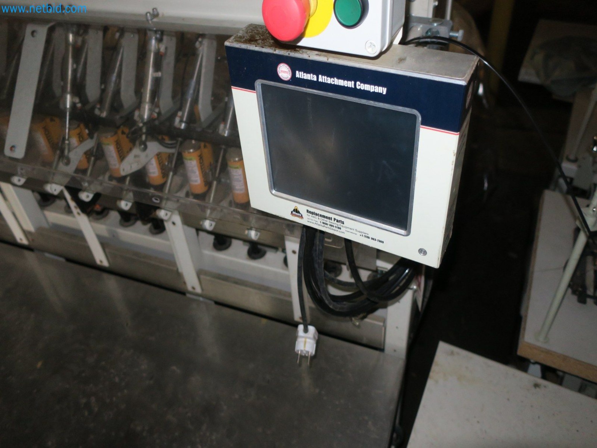 Machines for production of upholstered furniture-8