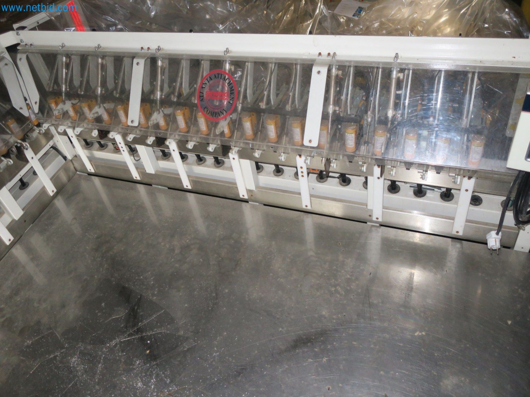 Machines for production of upholstered furniture-9