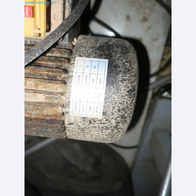 Maschinen zur Herstellung von Polstermöbeln-3