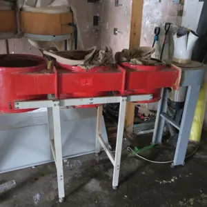Machines for production of upholstered furniture